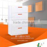 Supply Multi-drawer Thin Rims Premium Steel Office Interior Pencil Tray Powder Coated Modern Drawer Cabinets thumbnail-6