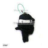 STR0866 Chain Yellow Handmade Voodoo Doll thumbnail-2
