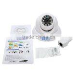 Snail QD500 H.264 1/4 CMOS 3.6mm Lens Waterproof IR 10m Night Vision Onvif P2P IP Camera thumbnail-5