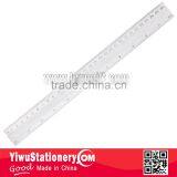 12 Inches Plastic Ruler