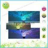 Ball With Jittery Butterfly Lawn Decoration Led Solar Lights thumbnail-3