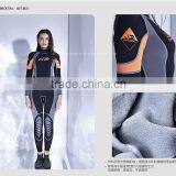 High Quality Customize Ultra Stretch Neoprene Surfing Wetsuits Diving Sports thumbnail-3