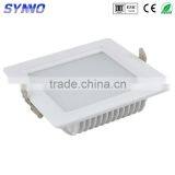 18W Square LED Downlight LED Residential LED Dimmable Downlight Square