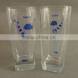 Glass Cup With Character thumbnail-1