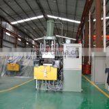 Automatic Vertical 4RT Rubber Transfer Type Molding Machine thumbnail-1