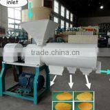 100-200 kg Corn/maize Grits and Flour Milling Machine Price ,