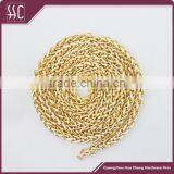 Classical Shiny Gold Handbag Chain Decorative Metal Chains for Bag thumbnail-1