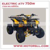 Shaft Drive 800w Electric Atv thumbnail-1