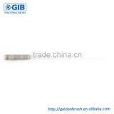 Single Stem Steel Wire Twist Brush, Tube Brush, Diameter 10 mm With Brass Shank thumbnail-2