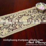 Hand Embroidery Luxury Napkin With High Quality for Table Cloth Sheet thumbnail-1