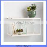 Durable Professional Multilayer Acrylic Display Shelf thumbnail-3