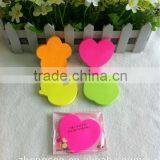 Duck Shaped Sticky Notes