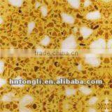 Bright Goldern Cement Ground Tile Machine