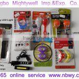 LED Bicycle Safety Light thumbnail-1