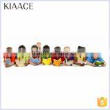 Cartoon Story Educational Art Paper Custom Printing English Learning Book for Kids thumbnail-4