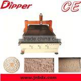 Discount Price Most Popular Rosewood Dining Tablet CNC Router Machine