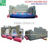 Inflatable Big Bouncer,air Bouncer Inflatable Trampoline