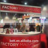 Up in Lights Decorative LED Alphabet White Wooden Marquee Letters Light - Letter A to Z thumbnail-2