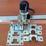 HJ-139 Good Price Drawer Lock/Hot Selling Cabinet Drawer Lock/Made in China Quality Cabinet Drawer Lock thumbnail-6