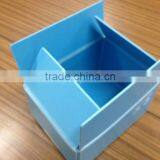 Japanese Polypropylene PP Logistic Container With HAACP Compliant