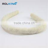 With SGS Approved 100% Merino Suitable for Hand Made Wool Felt Rope thumbnail-3