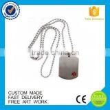 Personalized Custom Metal Epoxy Printed Aluminum Dog Tag thumbnail-4