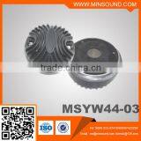 50W Aluminium Titanium Coil Diaphragm Compression Driver Unit