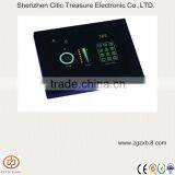 Capacitive Touch Keypads Panel Sticker Label