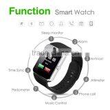 Wholesale ce Rohs Stock Cheapest 1.54'' IPS Touch Screen Mp3 Mp4 Bluetooth Sim Card GT08 Mobile Watch Phone Hand Watch thumbnail-6