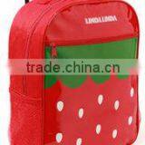 China Supplier Trolley School Bag School Backpack