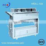 HRX-L-108 Manual Type Candle Making Machine for Spiral Candle for Sale