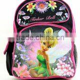 Kids Child Polyester Cartoon Printed School Bag thumbnail-1