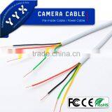 YYX alarm/telephone color-coded cable pvc