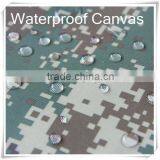 100% Cotton Waterproof Canvas Fabric