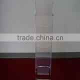 Cheap Acrylic Display, Literature Rack thumbnail-2