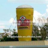 Giant Inflatable Cup on Roof thumbnail-1