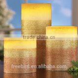 Customized Wholesale Eco Friendly Pillar Candles thumbnail-3