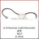 8-97944104-5 D-max Belt 8979441040