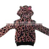 Printing Coral Fleece Girl Jacket thumbnail-1