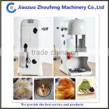 2016 Widely Used Good Quality Mini Ice Flake Making Machine Ice Shaving Machine Ice Crusher(website:lisa@jzhoufeng.com) thumbnail-1