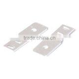 Sheet Metal Stamping Nickel Plating Electrical Automotive Flat Terminal thumbnail-6