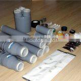 Customized Silicone Rubber Cold Shrink Tube for Cell Site thumbnail-5