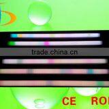 RGB Programmable Led Dmx Digital Tube 12w 12v Smd 5050 Led Lighting