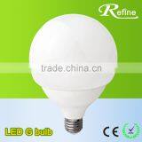 G95 Led Bulb 15w 18w 24w 260V 3020SMD 15w Led Bulb