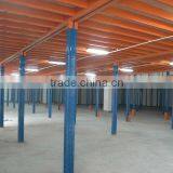 Warehouse Storage Mezzanine Shelving