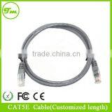 LONG 5m Grey Colour Fast Cat5e LAN PATCH Network Cable With RJ45 Connections