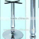 Metal Chrome or Stainless Steel Table Base - YM-E03