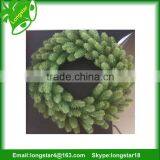 2016 Hot Sale PVC Artificial Christmas Wreath thumbnail-2
