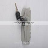 Chinese Locks Manufacturer Plastic Sliding Lock Glass Door Push Lock thumbnail-1