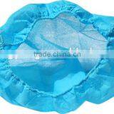 Disposable Medical CPE Shoe Cover/Overshoes thumbnail-3